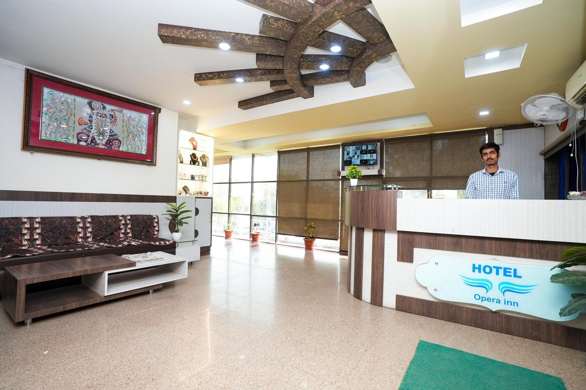 Hotel Opera Inn Udaipur Bagian luar foto